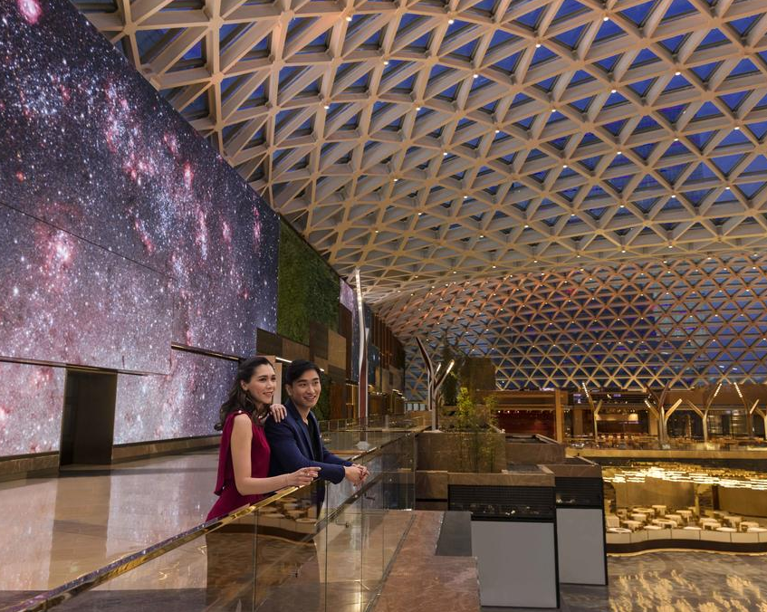 MGM Resorts открывает MGM Cotai